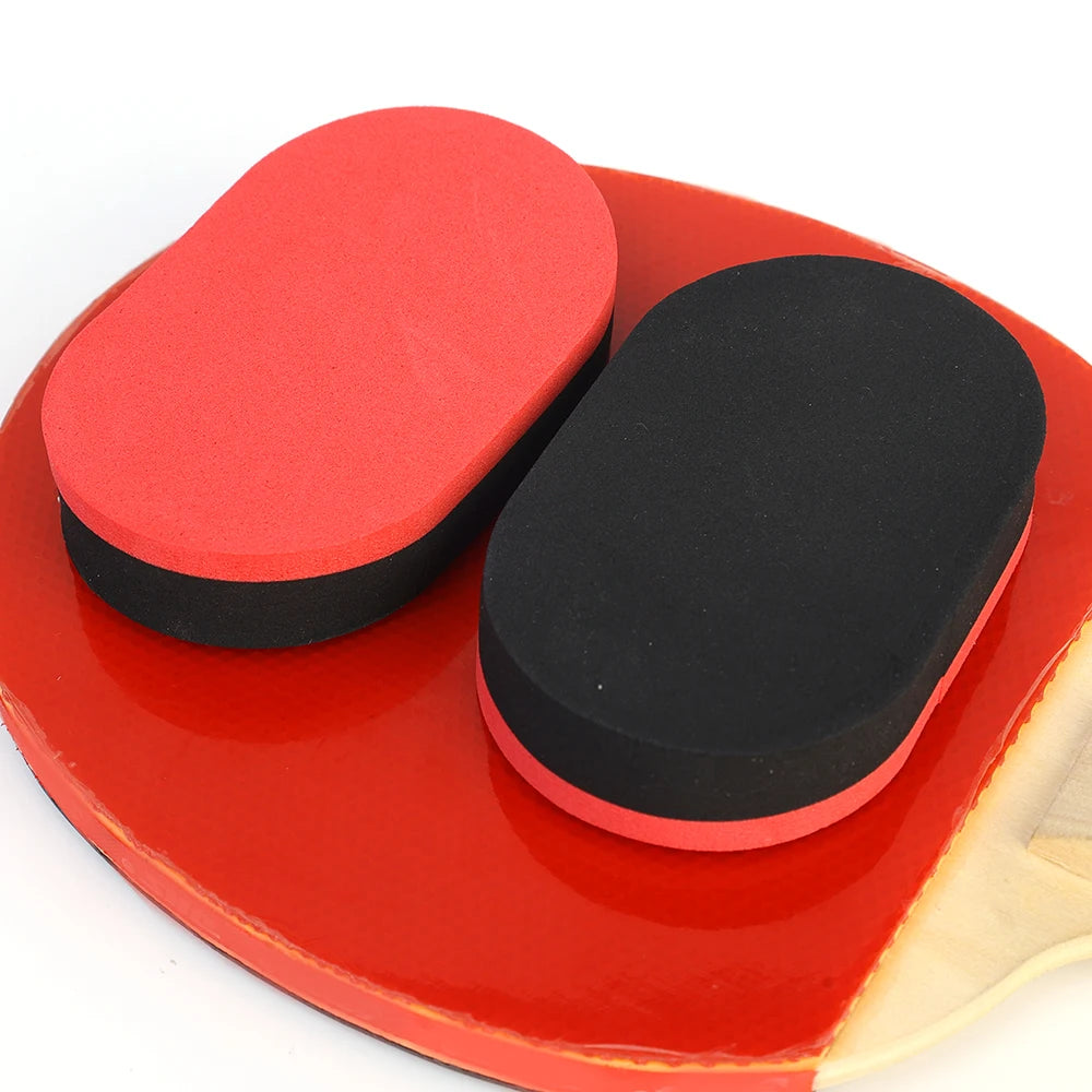 1/5PCS Table Tennis Rubber Cleaning Brush – Sponge Eraser Cleaner