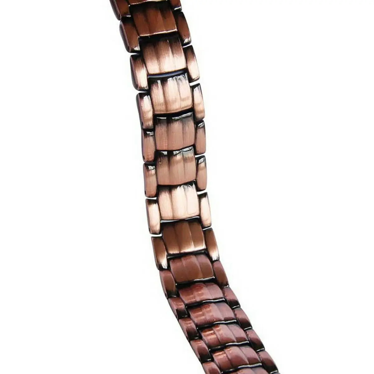 🔴 Red Copper Magnetic Bracelet – Dual Magnet Pain Relief Therapy Jewellery