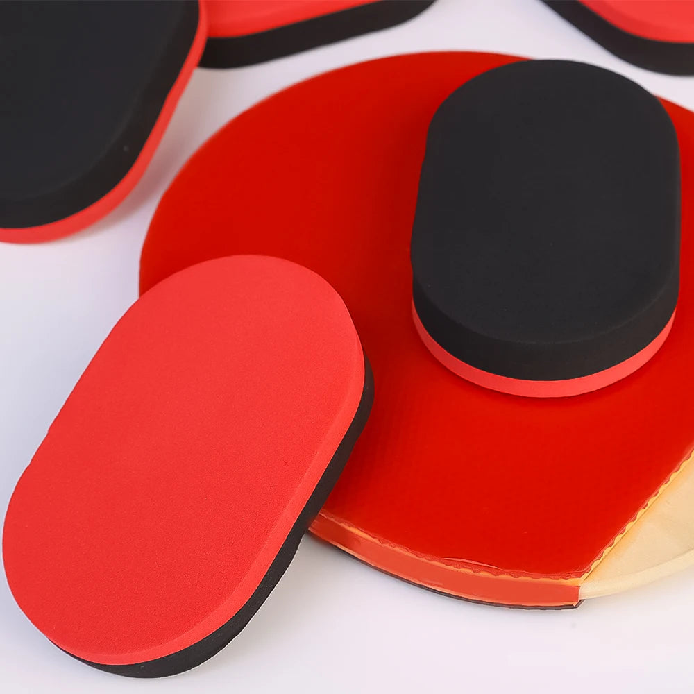 1/5PCS Table Tennis Rubber Cleaning Brush – Sponge Eraser Cleaner