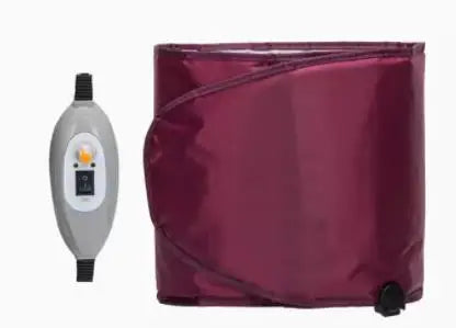 Far Infrared Slimming Belt Set – Waist & Leg Fat Burner Sauna Belt