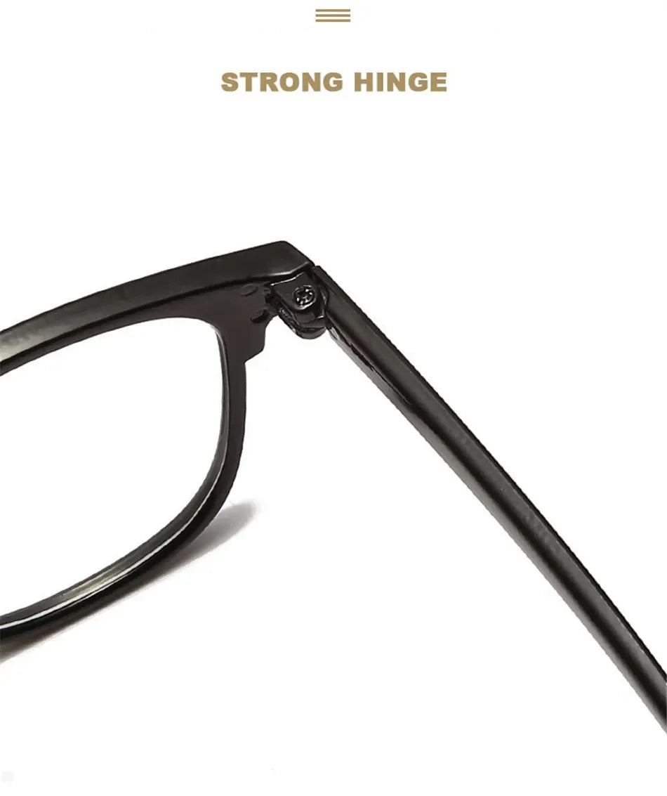 Anti Blue Light Glasses – Clear Frame Unisex Computer Gaming Eyewear