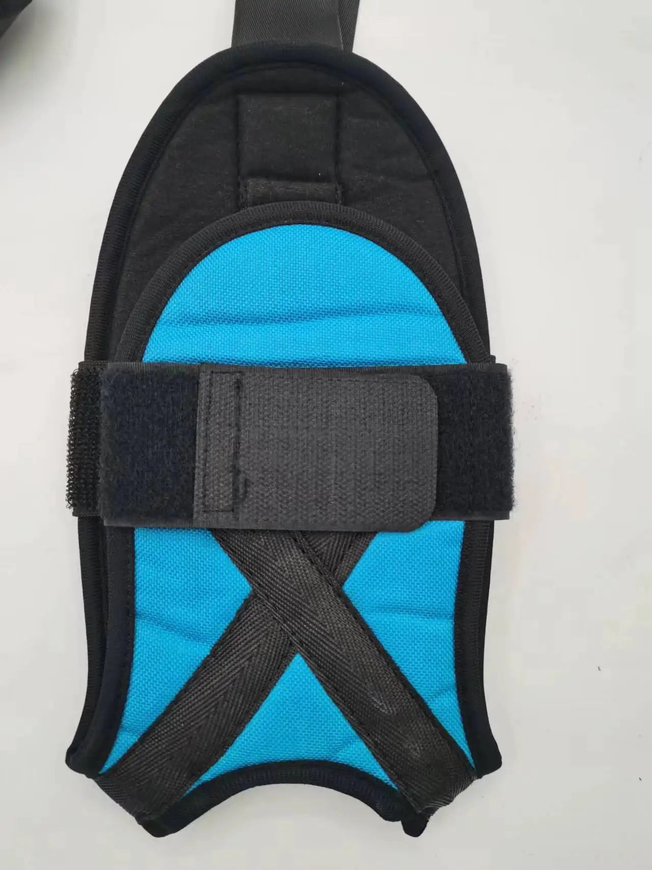 🧘 Yoga Leg Stretcher Strap – Flexibility Trainer for Legs, Rehab, and Plantar Fasciitis Relief