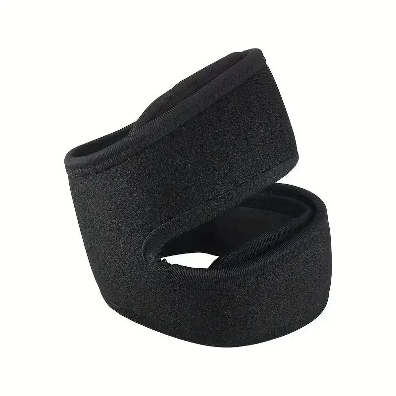 Tcare Patellar Knee Strap – Double Support Kneepad for Sports & Fitness