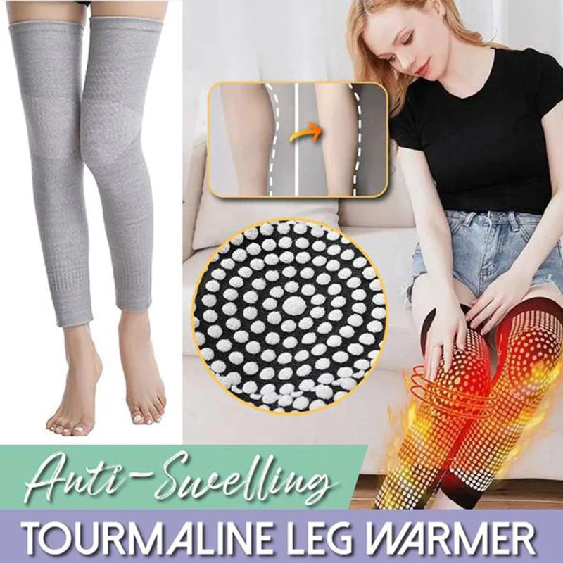 Self-Heating Knee Pads – Magnetic Compression Brace for Arthritis & Joint Pain Relief