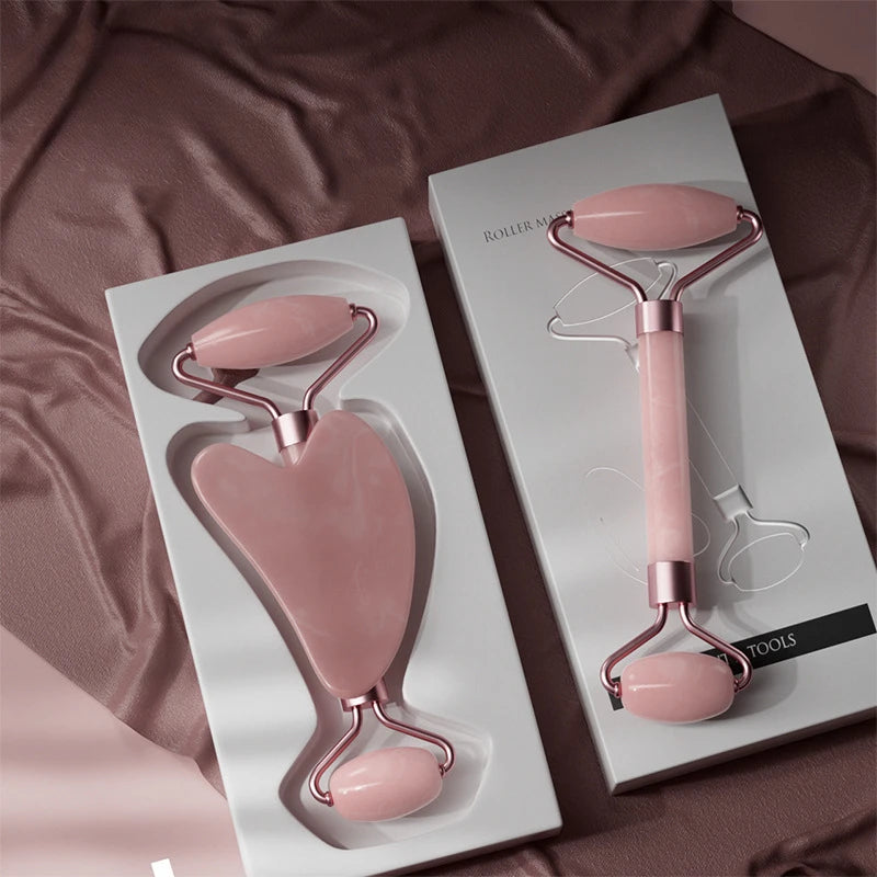 stayvm.com 2pcs-face-massager-roller #vmthemodel #stayvm