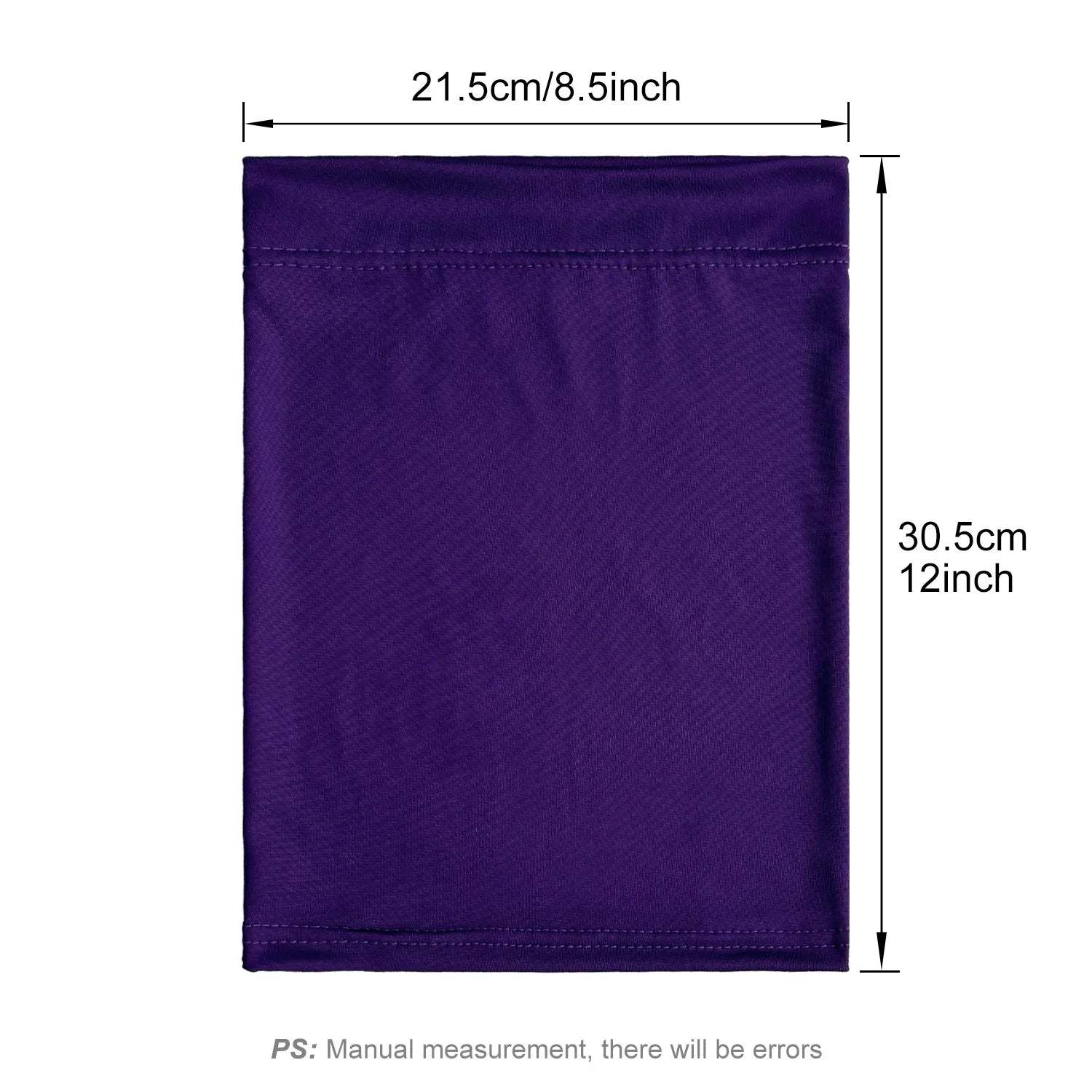 🧕 Stretch Hijab Undercap Turban for Men and Women