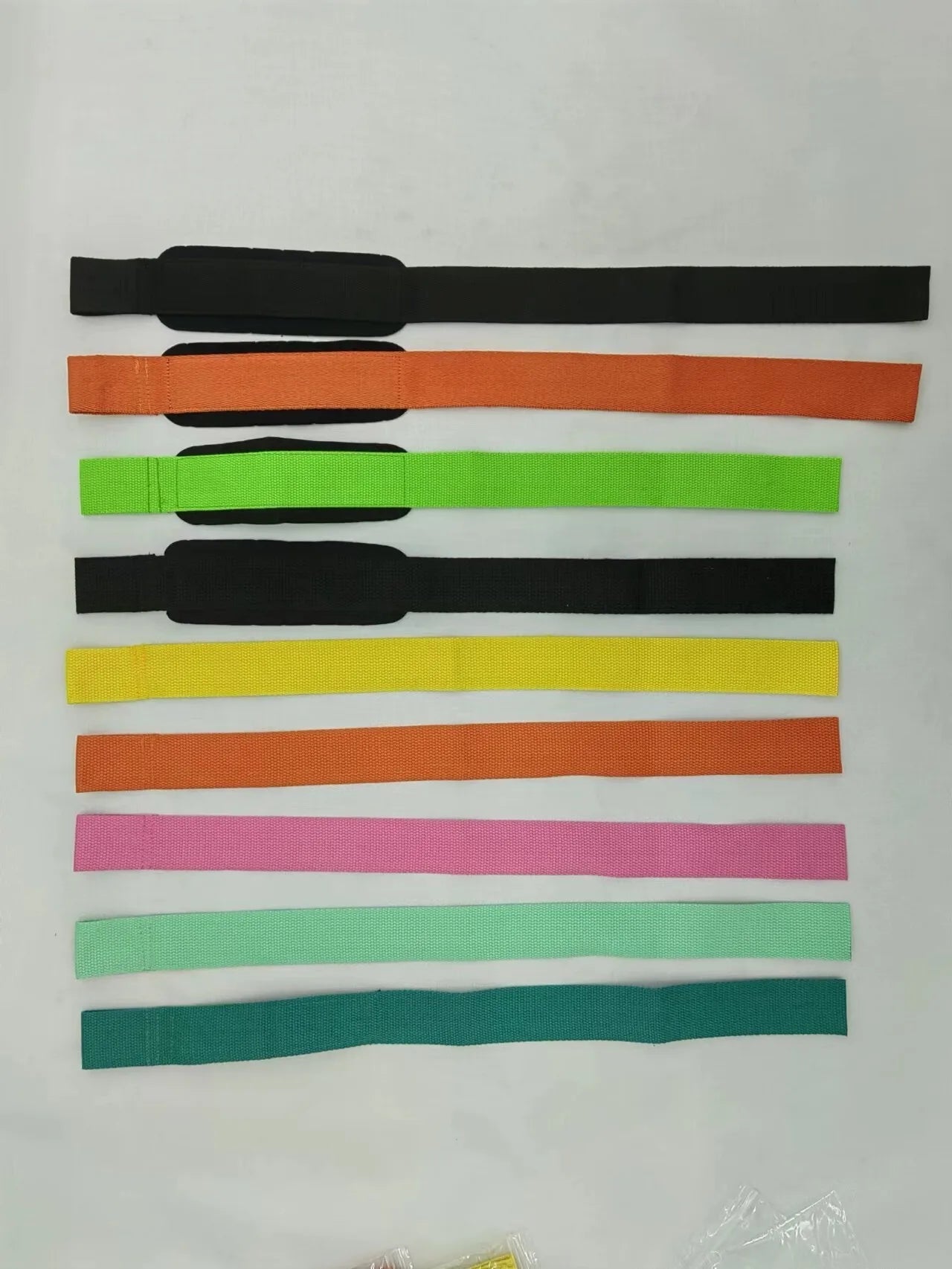 Wrist Wraps (Pair) – Sweatproof Gym Lifting Straps for CrossFit