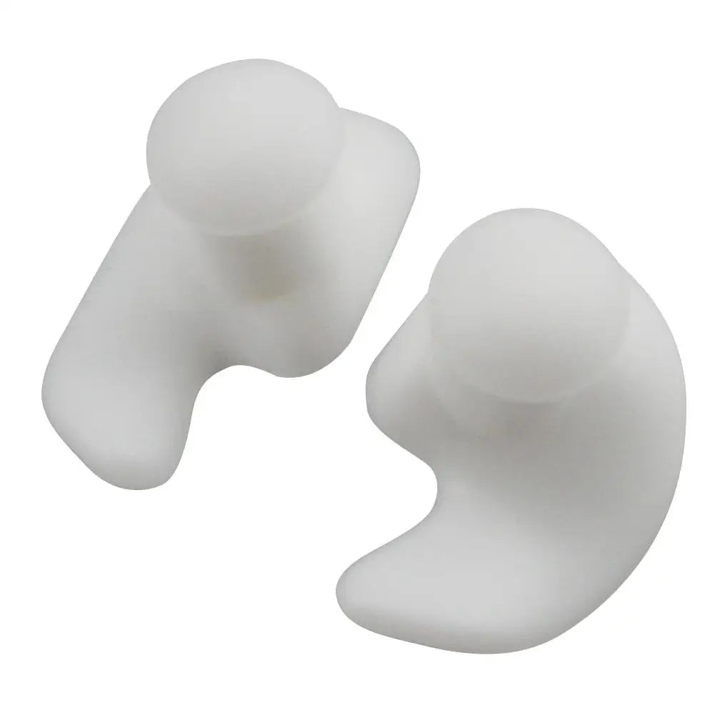 🧏 1 Pair Waterproof Earplugs – Soft Silicone Swimming Accessory