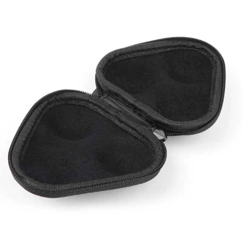 Table Tennis Ball Storage Case – Compact Holder for 3 Ping Pong Balls, Portable Protective Box