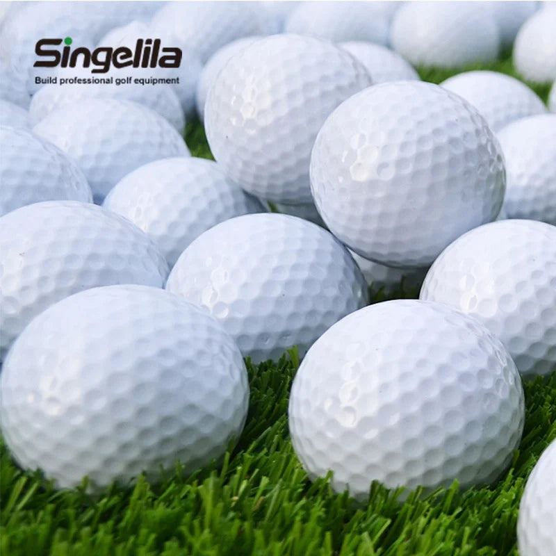🏌️ 10PCS PU Foam Golf Balls – Elastic Indoor & Outdoor Practice Balls