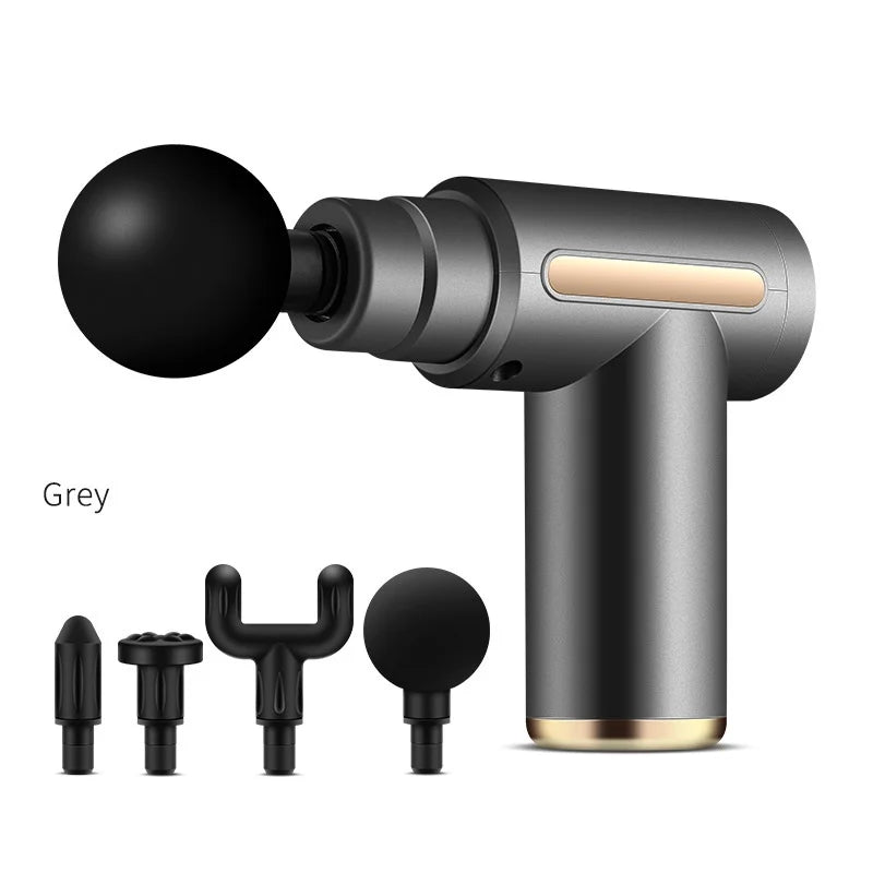 99-Speed Muscle Massage Gun – Professional Deep Tissue Massager for Neck & Back Pain