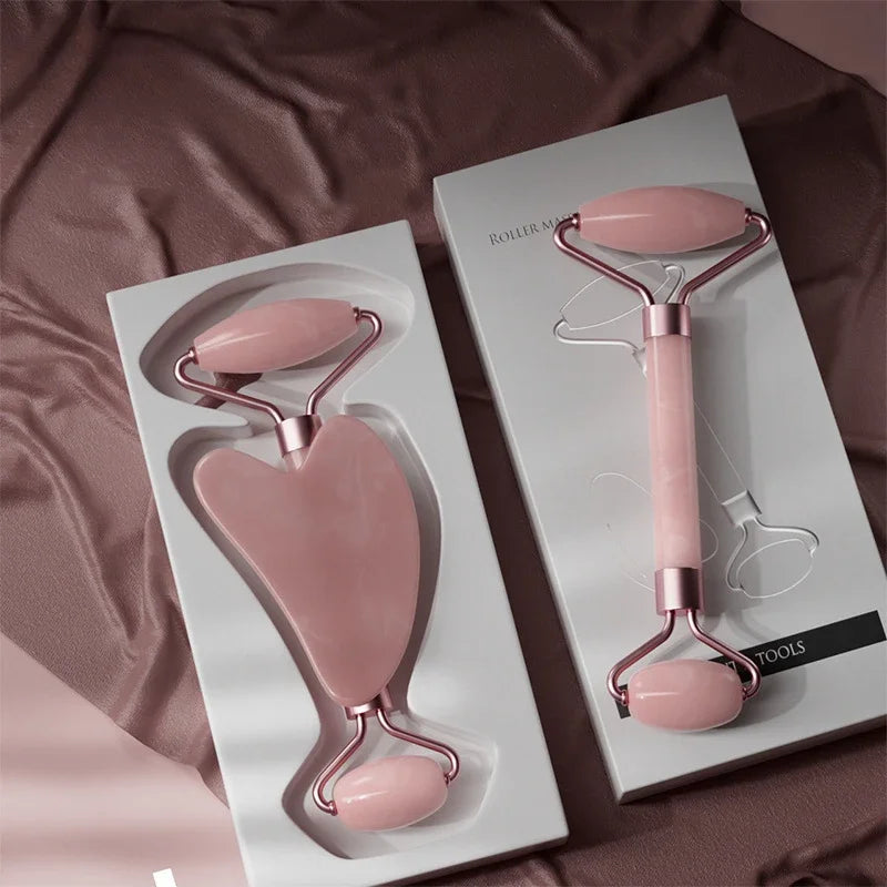 stayvm.com 2pcs-face-massager-roller #vmthemodel #stayvm