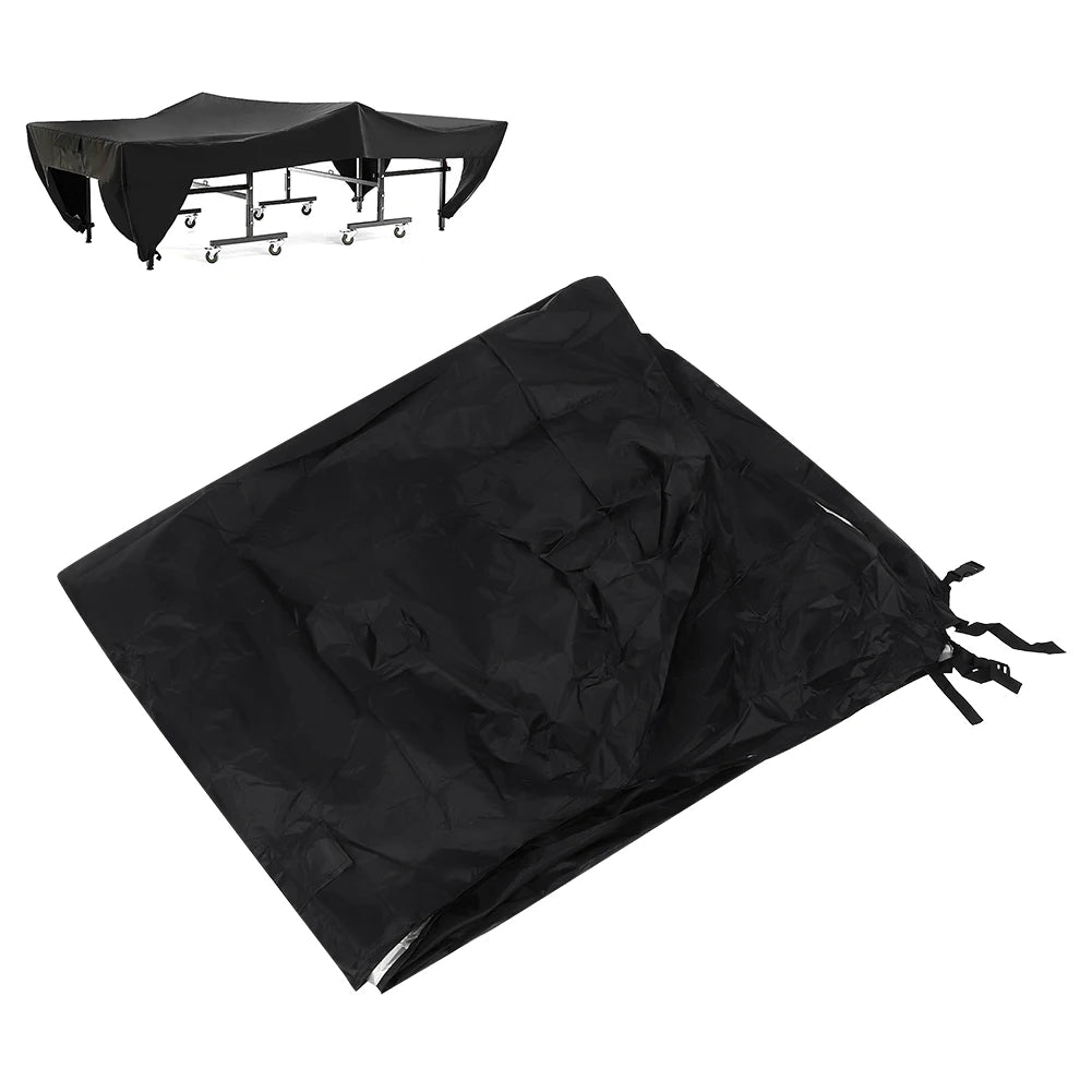 🌧️ Outdoor Table Tennis Table Cover – Waterproof Dustproof 280x153x73cm