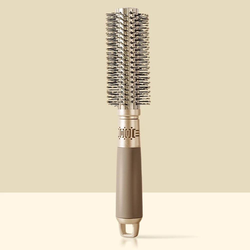 CALIYI Air Cushion Scalp Hair Brush – Anti-Static Oval Comb for Men & Women